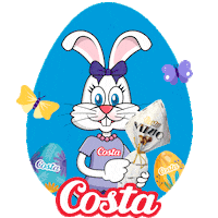 Costa Vizzio Sticker by Carozzi Paraguay