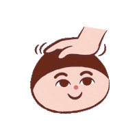 Happy Chestnut Sticker