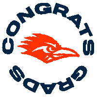 Utsa Sticker by The University of Texas at San Antonio
