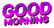 Good Morning Sticker by pinkparadise