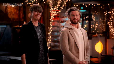 Netflix Glassblowing GIF by Blown Away