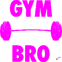 Abu Dhabi Gym Sticker by Whats Hot in UAE