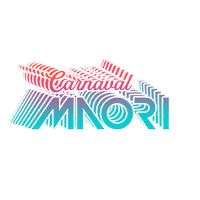 Carnamaori Sticker by Opus Entretenimento