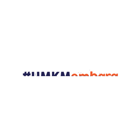 baraimaji giphygifmaker api bara umkm Sticker