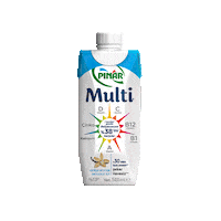 Vitamin Mineral Sticker by PINAR HEP YANIMDA