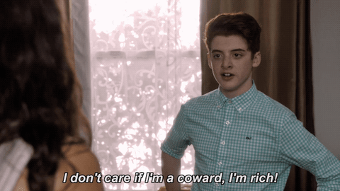 comedy lol GIF by The Mick