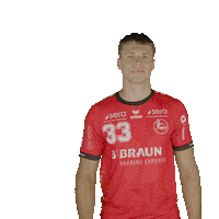 Handball Handballbundesliga Sticker by MT Melsungen