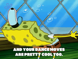 Episode 1 GIF by SpongeBob SquarePants