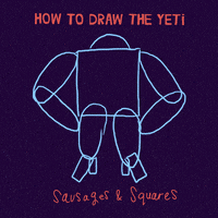illustration yeti GIF by Dots