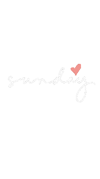 Sunday Linggo Sticker