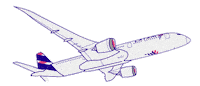 Estereo Picnic Sticker by LATAM Airlines