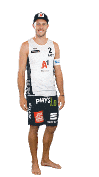 Volleyball 5G Sticker by A1 Telekom