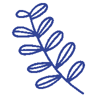 Flower Plant Sticker by Wall-to-Wall