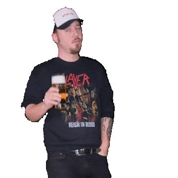 Beer Bier Sticker by STAR FM