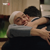 Merve Dizdar Love GIF by TRT
