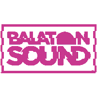 Sticker by Balaton Sound