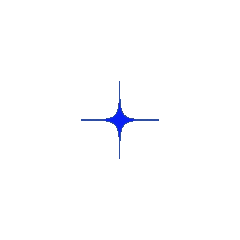 Black Mirror Smile Sticker by Bit.Week