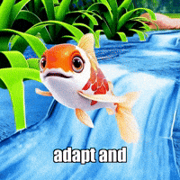 Change Evolve GIF by TheConfishius