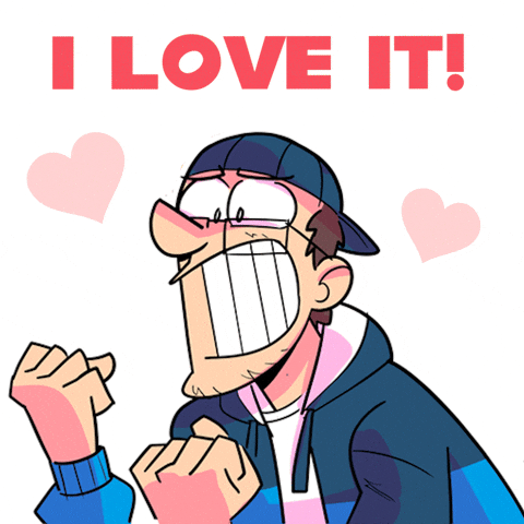 Heart Love GIF by FGTeeV_Giphy