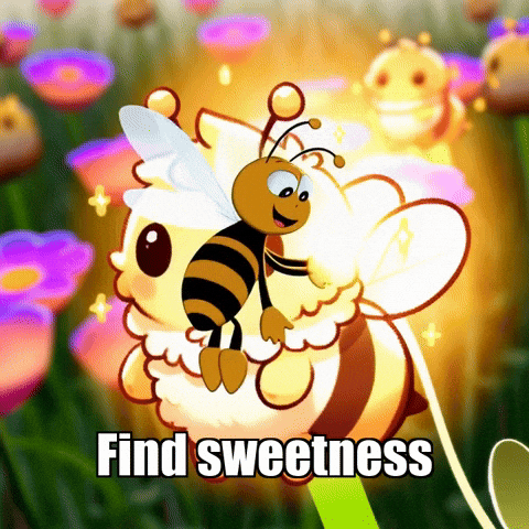 Flower Peace GIF by Beelightened