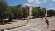 college stop GIF by Western Illinois University