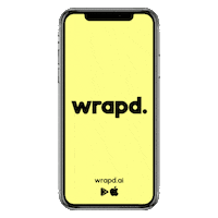 Wrapdai  Sticker