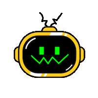 Angry Nft Sticker by The Ethereans