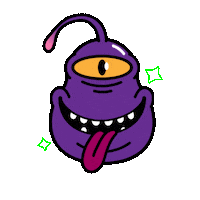 Space Nft Sticker by The Ethereans