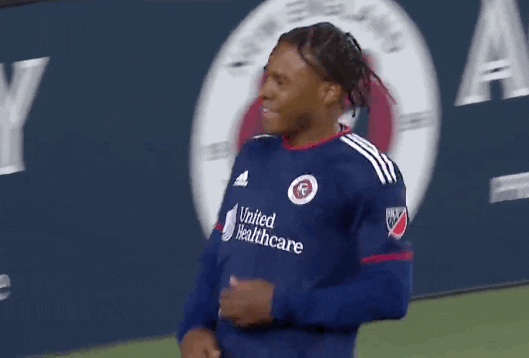 New England Dancing GIF by Major League Soccer