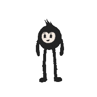 KokosAgency dancing coconut kokos kokosagency Sticker