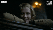 Smirk Smile GIF by BBC
