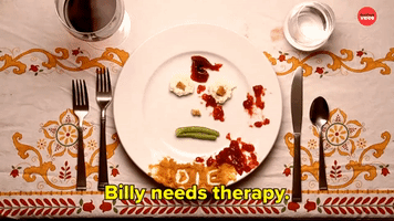 Billy Needs Therapy