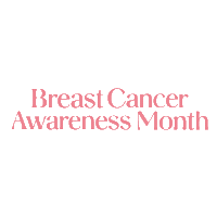 Breast Cancer Awareness Sticker by National Breast Cancer Foundation