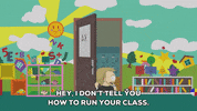 angry eric cartman GIF by South Park 