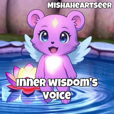 Water Reflection GIF by MishaHeartseer