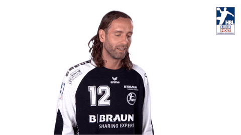 Handball-Bundesliga Interview GIF by LIQUI MOLY HBL