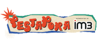 Sticker by Pestapora