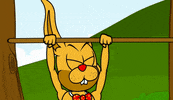 rabbit idgaf GIF by Estudios Animeco