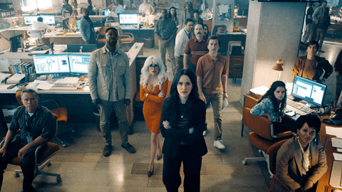 Dc Superman GIF by Warner Bros. Pictures