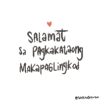 Happy Heart Sticker