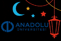 Ramadan GIF by Anadolu Üniversitesi