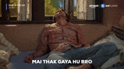 Tired Shantanumaheshwari GIF by Amazon MX Player