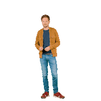 Swipe Right Rechts Sticker by NPO Klassiek