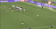 goal celebration GIF by AS Roma