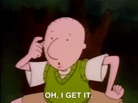 nicksplat doug GIF