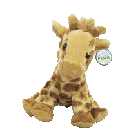 Stuffed Animal Ggo Sticker by Greater Good Charities