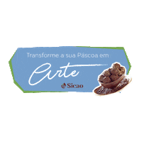 Ovo De Pascoa Sticker by Sicao Chocolate