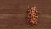 bacon cronut GIF by POPSUGAR