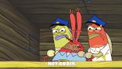 season 9 safe deposit krabs GIF by SpongeBob SquarePants