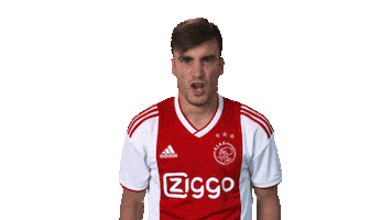 come on ajax stickers Sticker by AFC Ajax